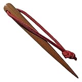 Jig Pro Shop Hand Turned Marlin Spike by TCL Creations (Padauk (Light), Full Taper)