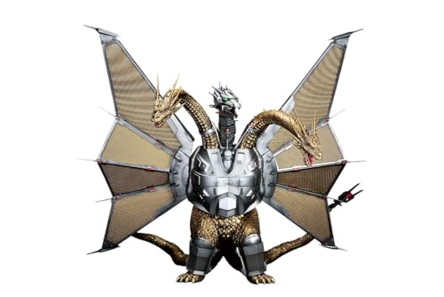 Ichibansho Figure - Godzilla - Mecha-King Ghidorah (1991) Sofvics Figure