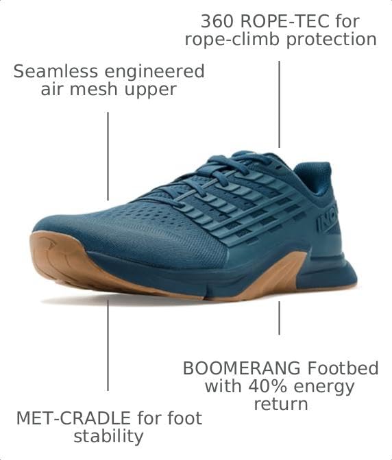 Image of INOV8 Mens F-lite | Cross Training Shoes