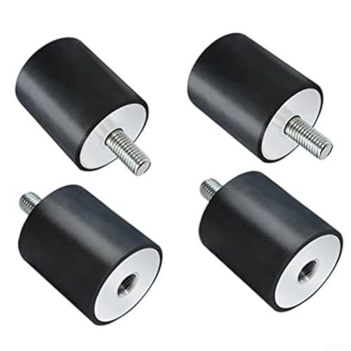 Isolateurs vibrations robustes Wacker Neuson WP1540 VP1340 VP1550 VP2050 - 2