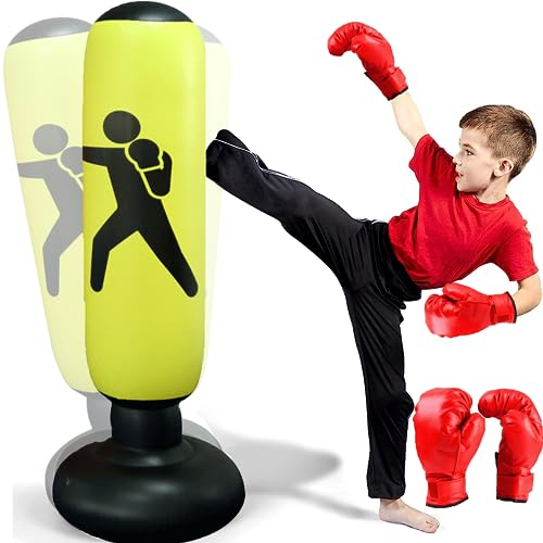 Listado y reviews de Saco boxeo niños para comprar online. 5