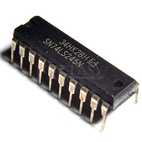 SN74LS245N IC-Chips 10er Pack - Bus-Transceiver DIP-20