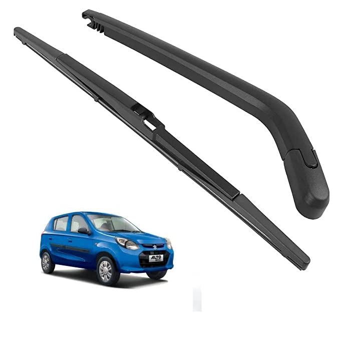 After cars Windshield Car Wiper Blades Compatible with Maruti Suzuki
