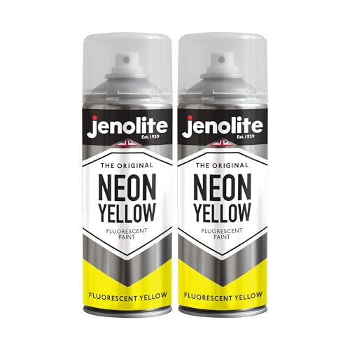 Neon Yellow
