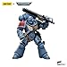 JoyToy Warhammer 40K: Space Wolves Intercessors 1:18 Scale Action Figure