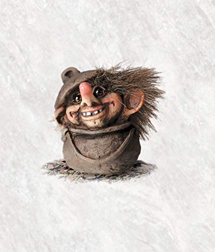Originale Ny Form Troll Norvegia