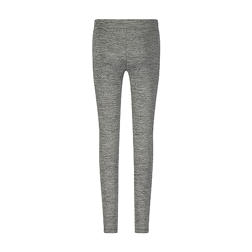 Image of Puma Girls Core Logo Legging, Elastic Waistband, Soft & Comfortable