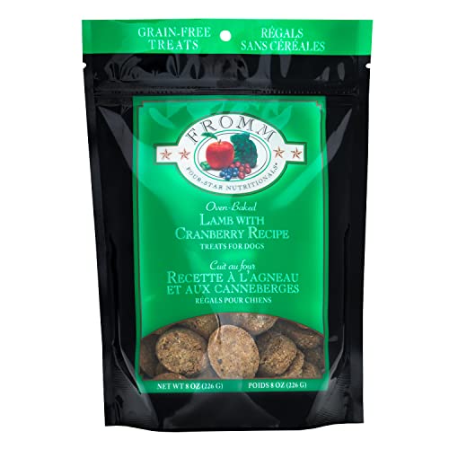 10 Best Grain-Free Dog Foods by Fromm: A Comprehensive Buying Guide ... - Antioxidant Enhanced Grain Free Dog Food With Cranberry And Pumpkin