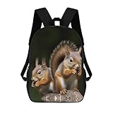 Photo Gallery tkjmcsw zaino con animale scoiattolo per donne uomini 17 pollici zaini per laptop casual zaino da viaggio zaino impermeabile borsa per libri nera zaino da lavoro viaggi zaino per computer Photo Gallery tkjmcsw zaino con animale scoiattolo per donne uomini 17 pollici zaini per laptop casual zaino da viaggio zaino impermeabile borsa per libri nera zaino da lavoro viaggi zaino per computer