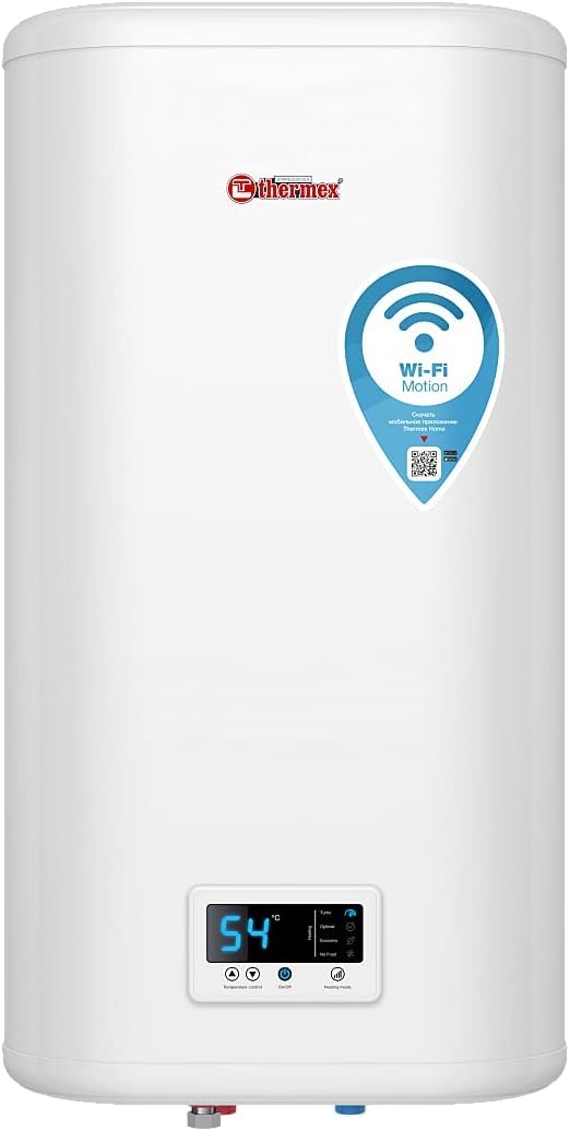 Thermex IF 50 V Comfort Wi-Fi, Weiß