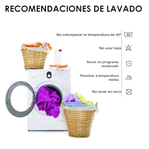 Miniatura 6 de Mercury Textil Juego Sábanas De Cama Estampadas 3 Piezas 50 Algodón 50 Poliéster Incluye Funda De Almohada Encimera Bajera Ajustable. Cama De 135 Cm, Aguamarina