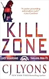 Kill Zone (Lucy Guardino FBI Thrillers Book 3)