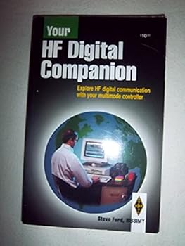 Paperback Your Hf Digital Companion Book