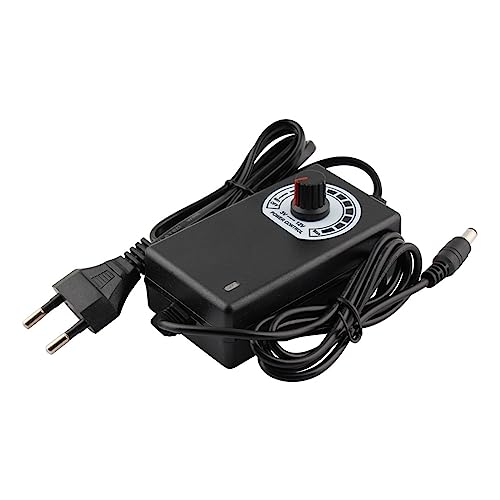 Adaptateur secteur réglable 12V 2A pour simplifier l'alimentation de vos loisirs
