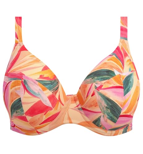 Elomi Women's Sancho Beach Uw Plunge Bikini Top3