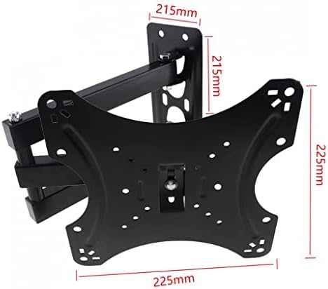 MC-939 Support Mural Pour Téléviseur LCD LED OLED QLED Plasma Plat Et