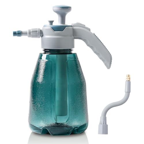 BigKing Drucksprüher 2 Liter - Mit Verlängerungsstange Für Garten