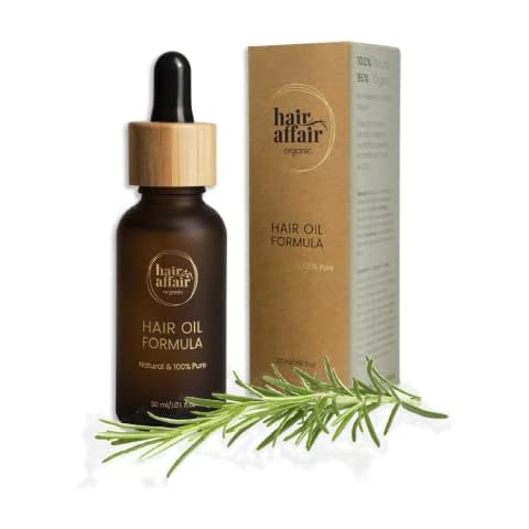 Kräftigendes Haarwachstumsöl 100% natürliches haaröl Bio-Arganöl Cover
