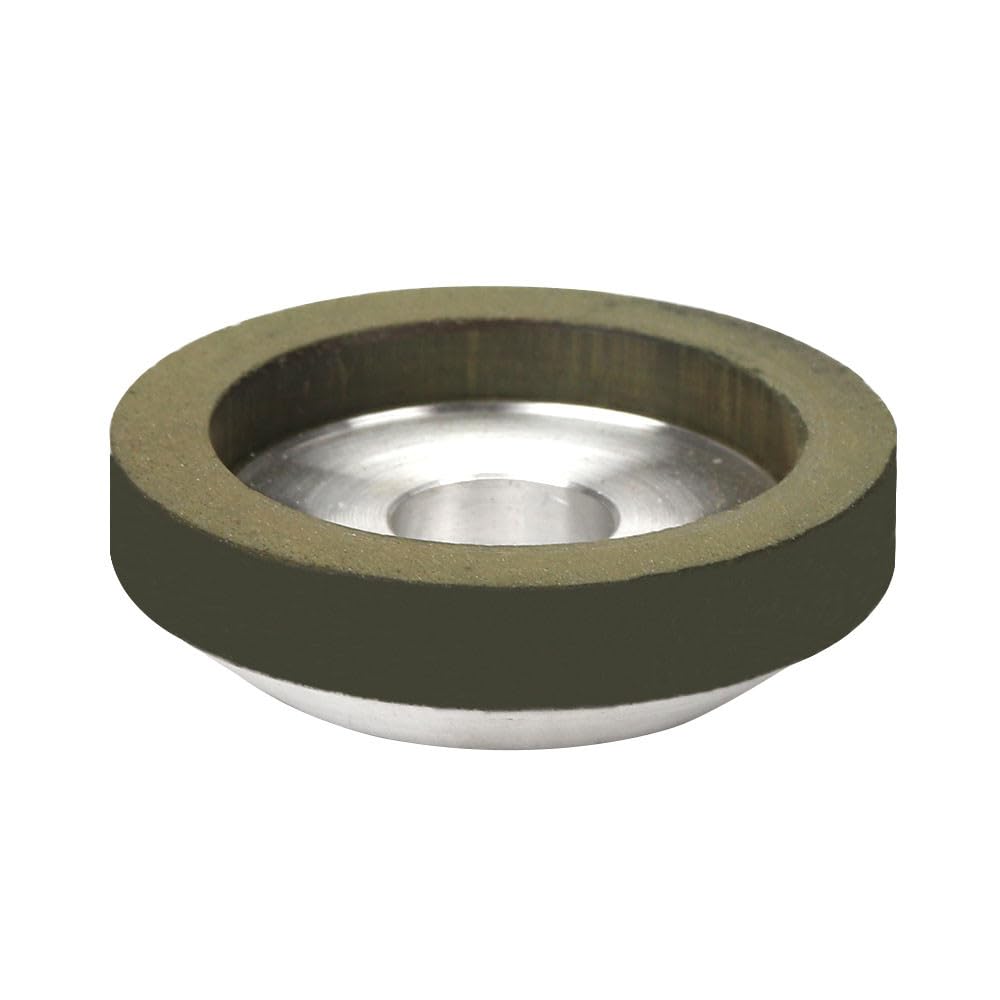 50mm Disco per smerigliatrice Tazza diamantata Mole per smerigliatura Cerchio Fresa Strumenti per smerigliatrice angolare Acciaio al tungsteno Affilatrice Smerigliatrice, 2 pz, 1