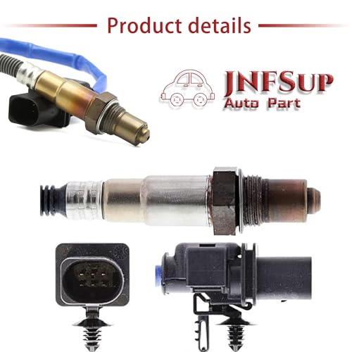 2 Piezas Sensor de Oxígeno Compatible Ford Escape 2013-2016 miniatura 2