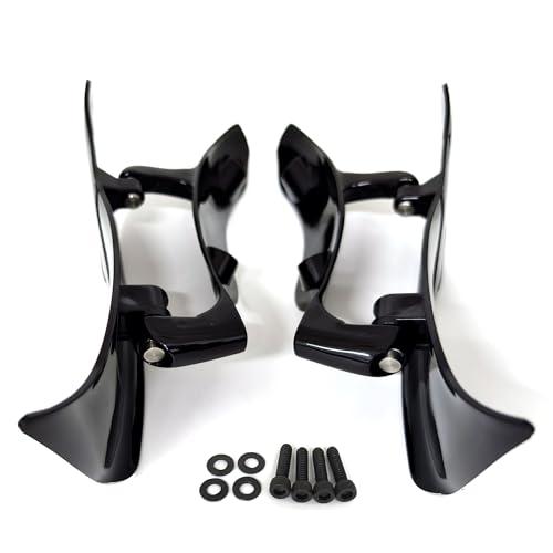 Americruise Big Size Fairing Air Deflectors