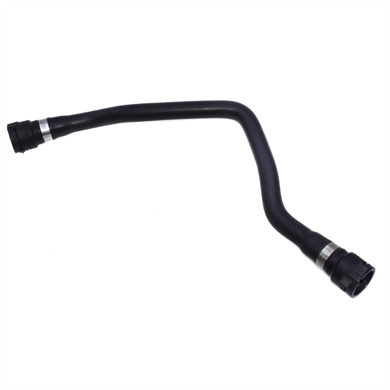 Wivplex Upper Lower Radiator Coolant Hose Expansion Tank Pipe, for BMW, E46 323i 325i 328i 323Ci 325Ci 328Ci 330xi 17127510952 Car Thermostat Hose(3)