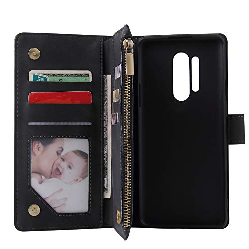 Coque OnePlus 8 Pro DKPT US Noir au Design Épuré et Finition Premium - 6