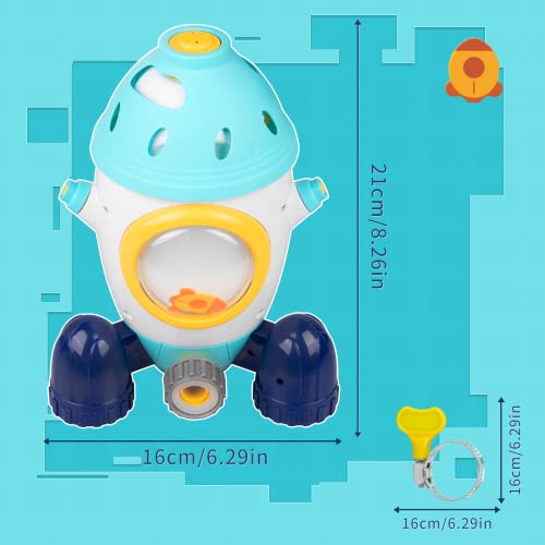 Moocuca Giocattoli Splash Play, Giochi d'Acqua