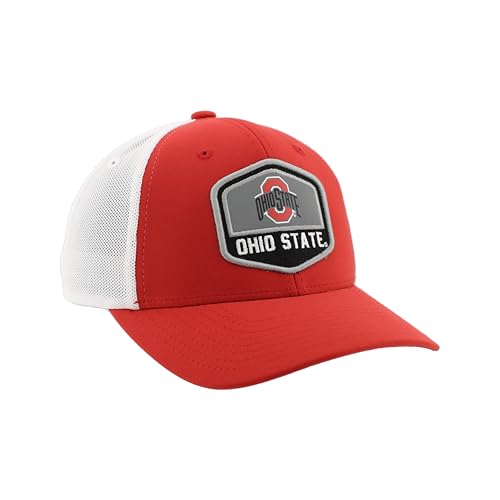 Gorra Snapback Ohio State Buckeyes NCAA Oficial miniatura 5