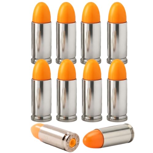 ST Action Pro 9mm Snap Caps - 10-Pack Inert Dummy