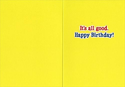 Basset Hound Wearing Sunglasses - Avanti Funny Dog Birthday Card - Image 2