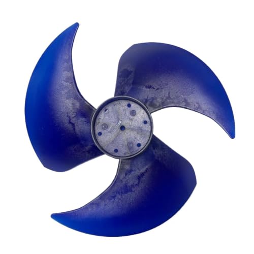 Aspas Del Ventilador Del Aire Acondicionado
