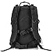 Military Tactical Backpack 3 Day Assault Pack Army Molle Bug Out Bag Backpacks Hunting Rucksacks 34L Black