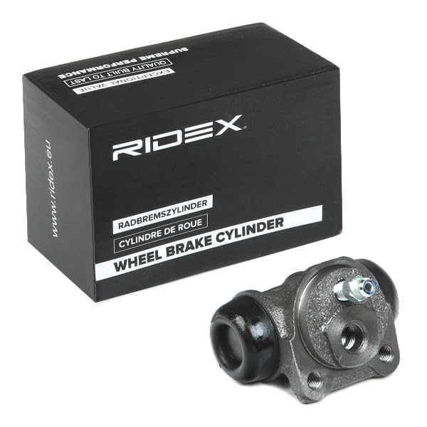 Cilindretto Freno Posteriore Sinistro RIDEX 277W0204 - Diametro Pistone 23,81 Mm, Per Mitsubishi L200, Pajero E Altri
