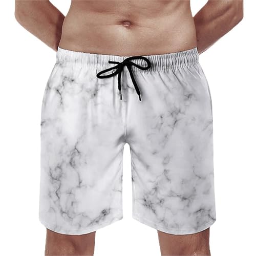Pantalon court de plage style swim shorts homme pour le surf d'été