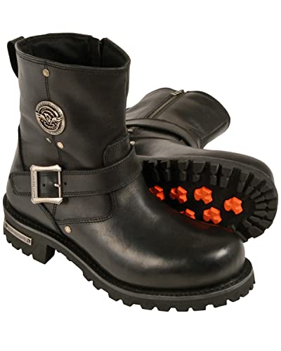 Milwaukee Leather Men's 6