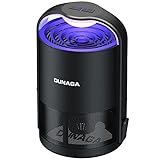 Fly Traps Indoor, Fruit Fly Traps, Gnat Traps, Mosquito Traps, Insect Traps Indoor with 10 Sticky Gl