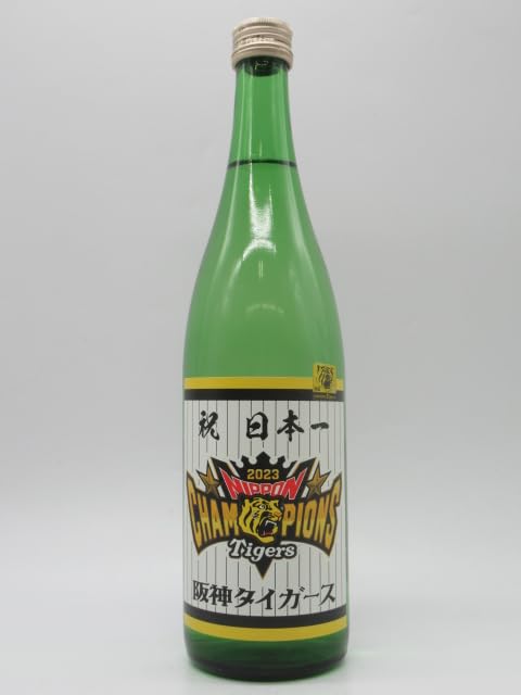 阪神タイガース優勝記念日本酒セット販売