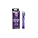 California Exotic Novelties Lighted Shimmers Led Hummer, Purple