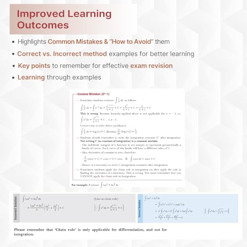 S.M.A.R.T. Minds Mathematics Textbook for CBSE Class 12th Vol. 1, 2 & 3 (with Audio Visual Learning Resources) by Parijat Jain (IIT Delhi & IIM Ahmedabad)