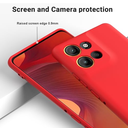 Coque Motorola Moto G15 housse protection silicone TPU