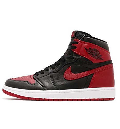 Nike Jordan Mens Air Jordan 1 Retro High OG NRG 861428 061 Homage 2 Home (Non-Numbered) - Size 4.5