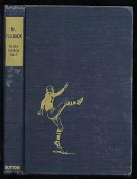 Hardcover Mr. Fullback Book