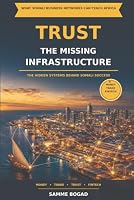 Trust: The Missing Infrastructure: The Hidden Infrastructure of Somali Success 9198860992 Book Cover