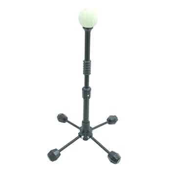 Tak バッティングティー 高さ調整可能 黒 Tak バッティングティー 高さ調整可能 黒 Tak バッティング