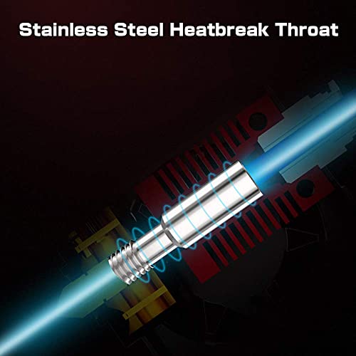 Image of Ender3 V2 3D Printer Nozzle Assembly