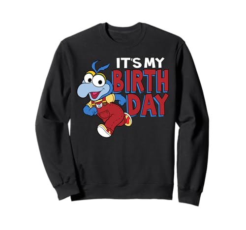 Sweat Disney Junior Birthday vêtement anniversaire en coton