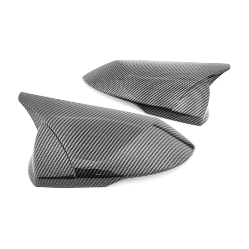 Coque rétroviseur en fibre de carbone Hyundai Elantra CN7 N Line style sport