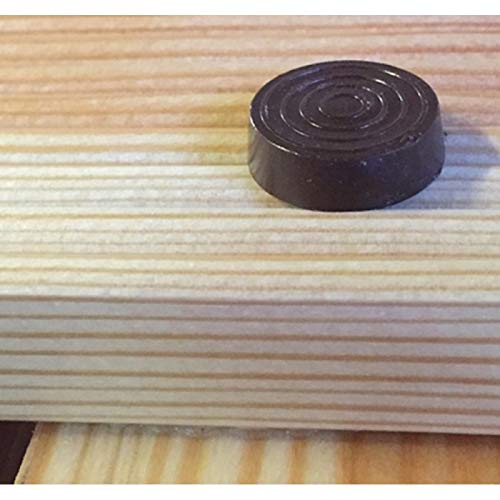 C.M. Pedana Doccia Legno 58x58 in Legno Massello per Piatto Doccia 80x80