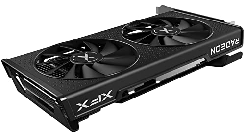 XFX Speedster SWFT210 Radeon RX 7600 Graphics Card with 8GB GDDR6 HDMI 3xDP, AMD RDNA 3 RX-76PSWFTFA - Image 4